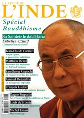 la revue de l'inde - Numéro spécial bouddhisme - N°4