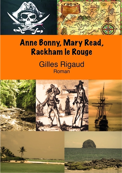 Anne Bonny, Mary Read, Rackham le rouge