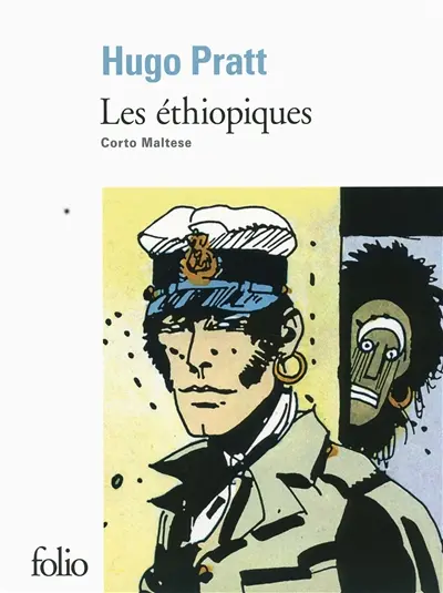 Corto Maltese. Les Ethiopiques
