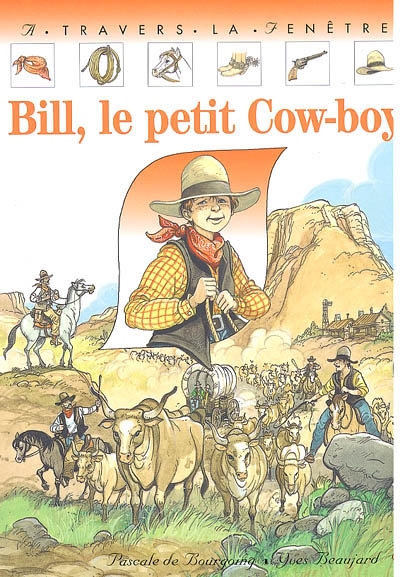 Bill le cow-boy