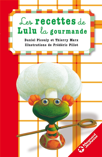 Les recettes de Lulu la gourmande