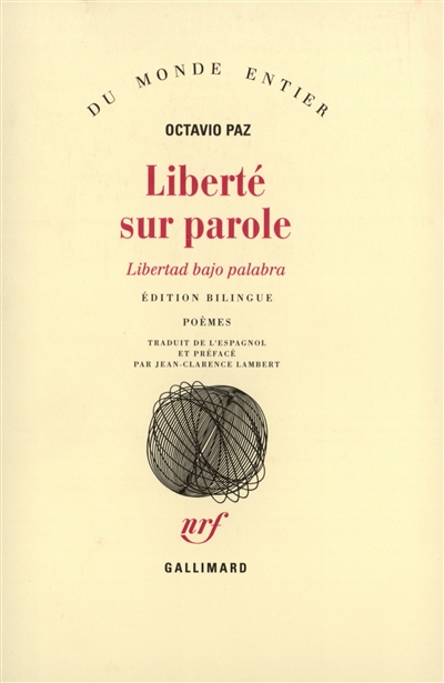 Liberté sur parole