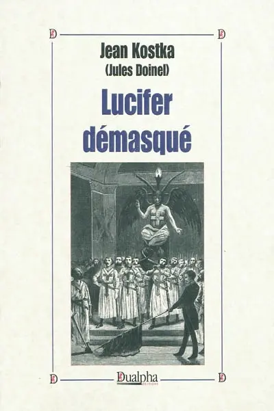 Lucifer démasqué
