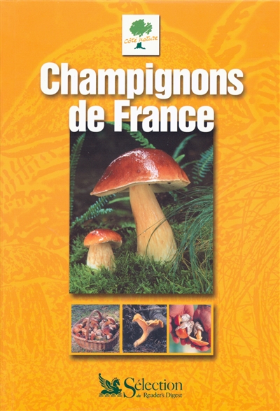 Champignons de France