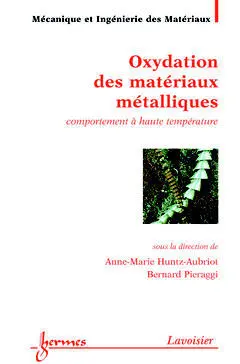 Oxydation des matériaux métalliques