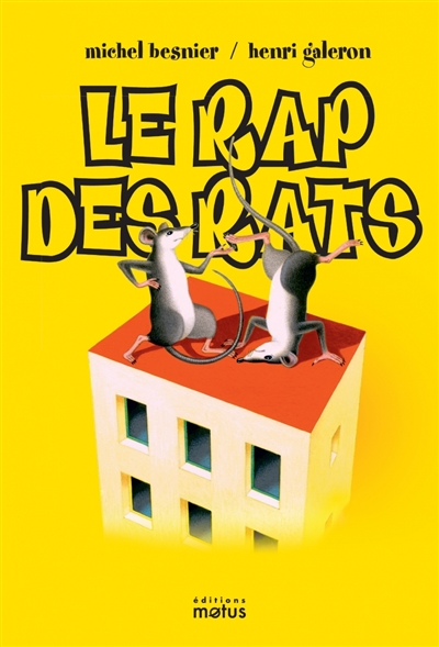 Le rap des rats