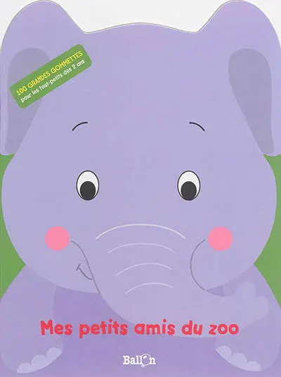 Mes petits amis du zoo