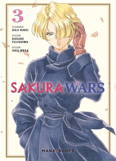 Sakura wars. Vol. 3