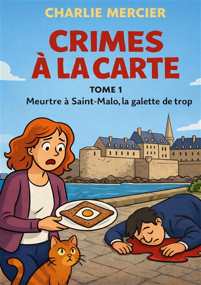 Crimes a la carte : Tome 1...