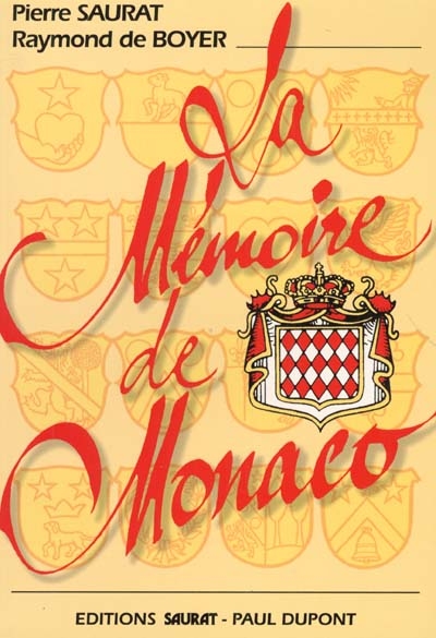La mémoire de Monaco