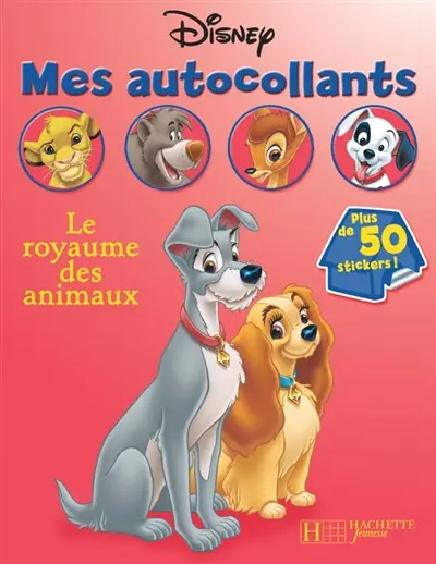 Le royaume des animaux