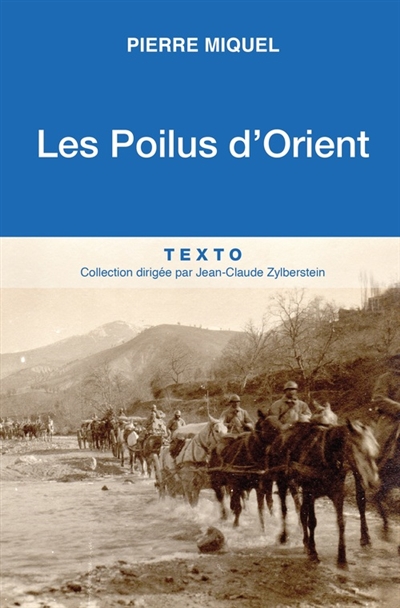 Les poilus d'Orient