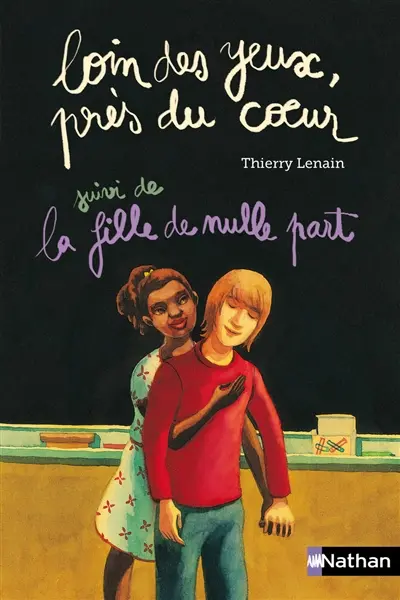 Loin des yeux, près du coeur. La fille de nulle part