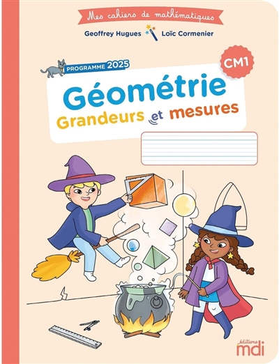 Géométrie, grandeurs et...