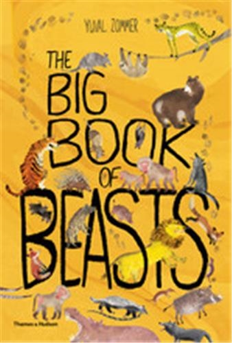 The Big Book of Beasts