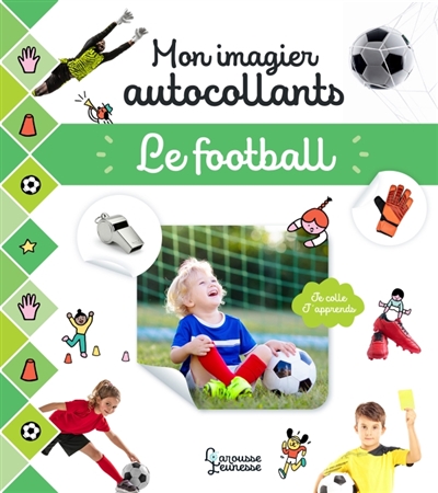 Mon imagier autocollants :...