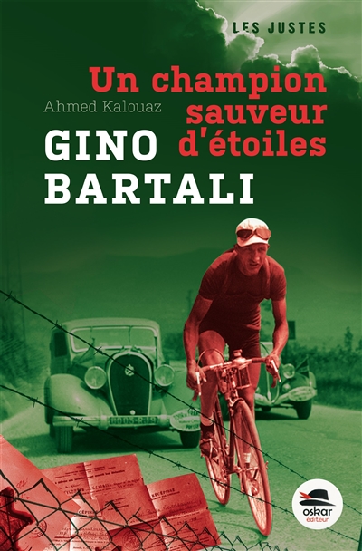 Gino Bartali, un champion sauveur d'étoiles