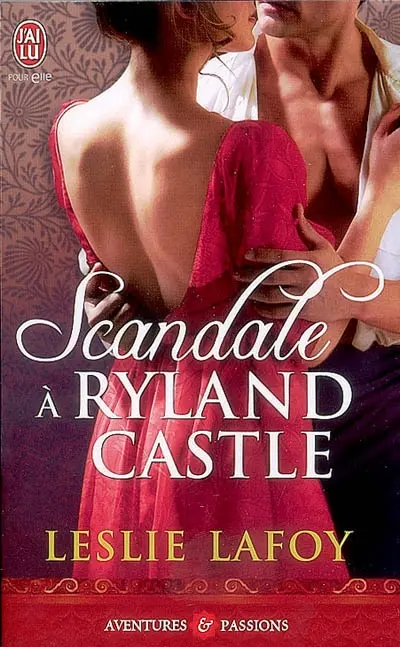 Scandale à Ryland Castle