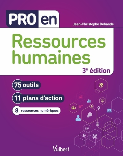 Ressources humaines : 75 outils, 11 plans d'action, 8 ressources numériques