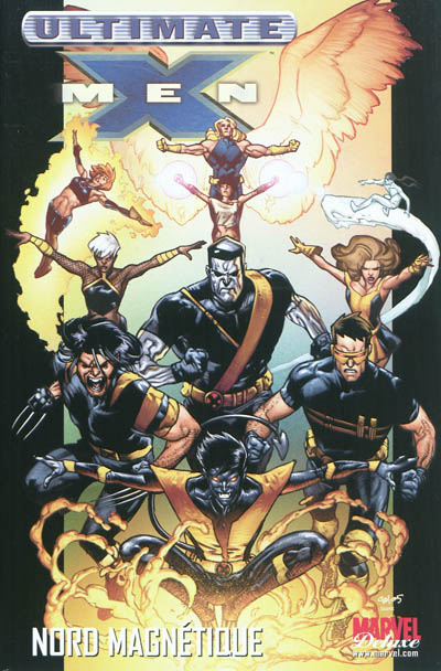 Ultimate X-Men. Vol. 6. Nord magnétique