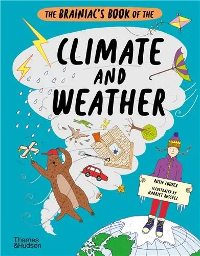 The Brainiac´s Book of the Climate and Weather