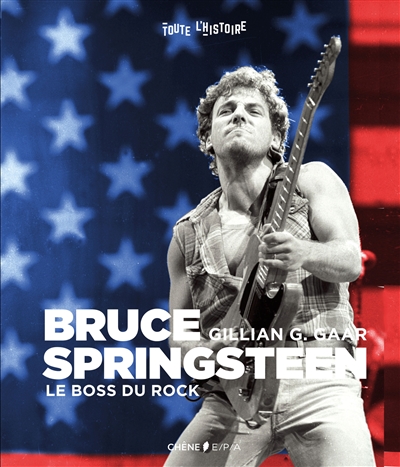 Bruce Springsteen : le boss du rock
