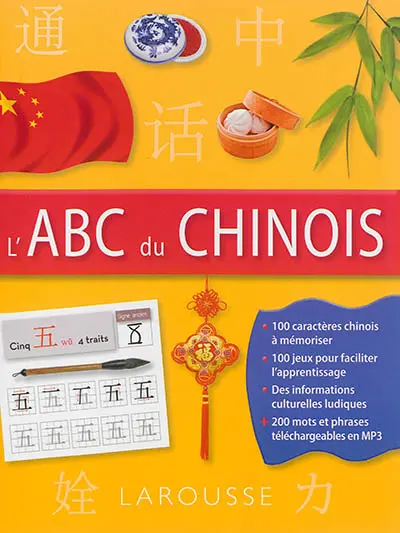 L'abc du chinois