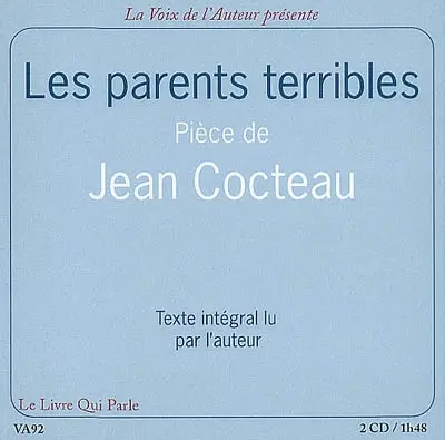 Les parents terribles