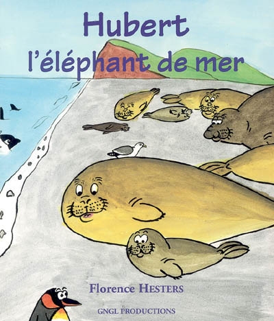 Hubert, l'éléphant de mer