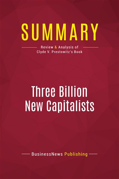 Summary : Three Billion New...