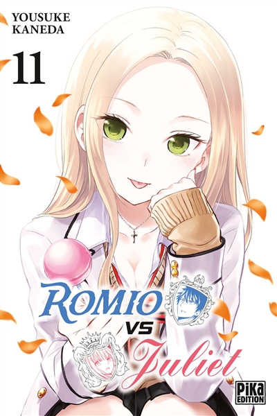 Romio vs Juliet. Vol. 11