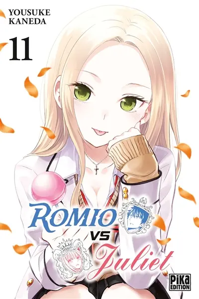 Romio vs Juliet. Vol. 11