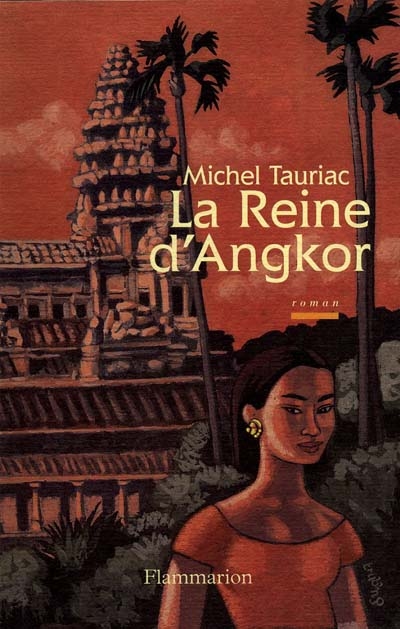 La reine d'Angkor