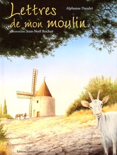 Lettres de mon moulin