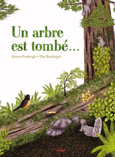 Un arbre est tombé... Un arbre est tombé...