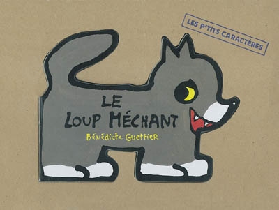 Le loup méchant