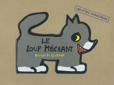 Le loup méchant