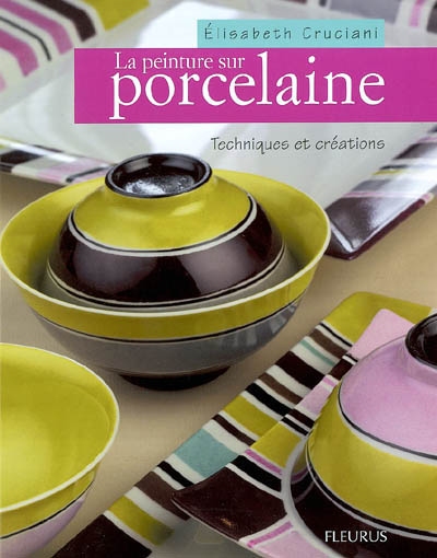 La peinture sur porcelaine