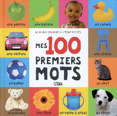 Mes 100 premiers mots