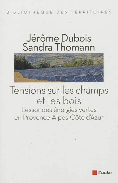 La ruée vers le nouvel or bleu : l'essor des énergies vertes en Provence-Alpes-Côte-d'Azur