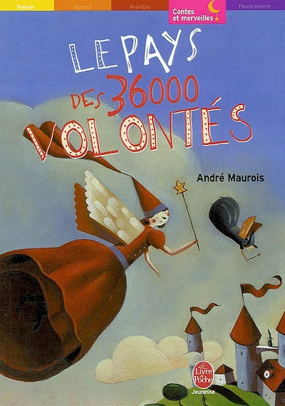 Le pays des 36000 volontés