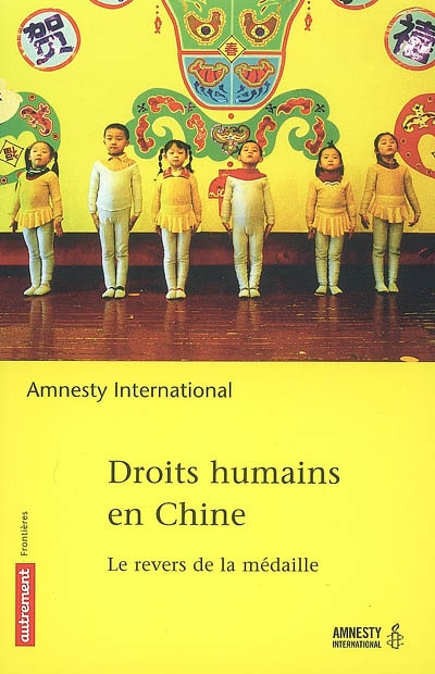 Droits humains en Chine : le revers de la médaille