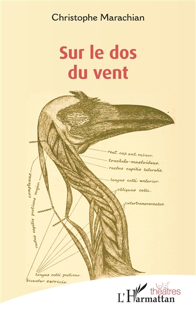 Sur le dos du vent