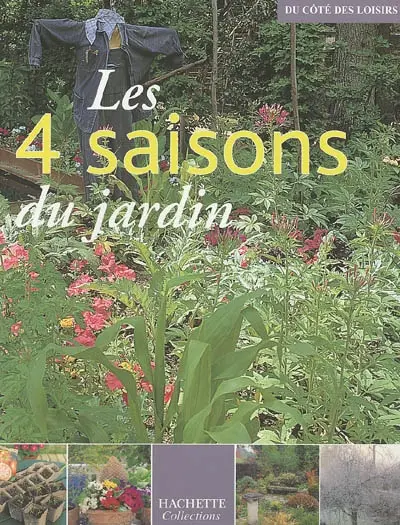 Les 4 saisons du jardin