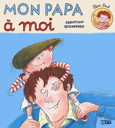 Mon papa à moi