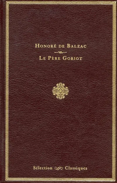 Le père Goriot