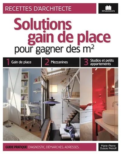 Solutions gain de place : pour gagner des m2