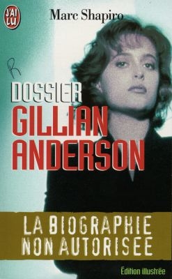 Dossier Gillian Anderson :...