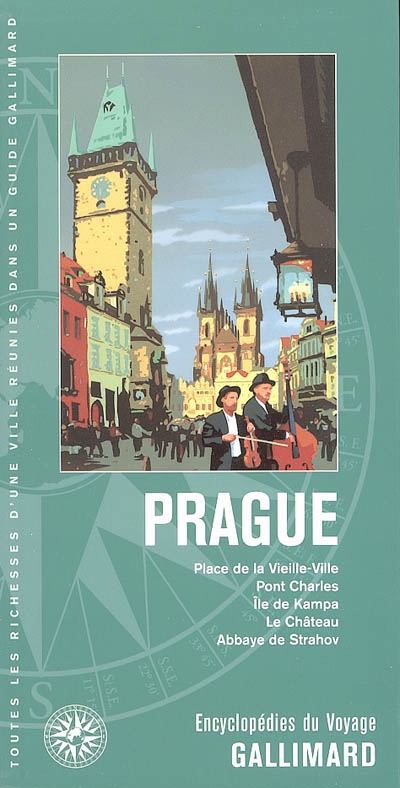 Prague : place de la...