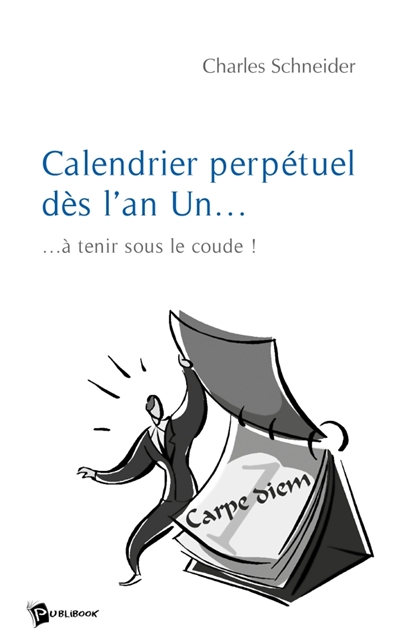 Calendrier perpétuel dès...